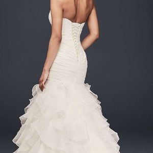 Wedding dress 500 size 12